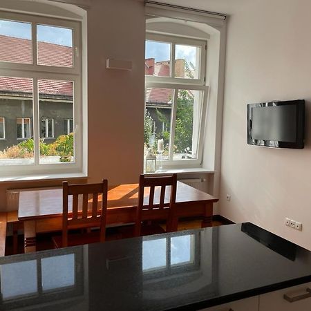 Uroczy apartament 97m2 w samym centrum Wrocławia Zewnętrze zdjęcie