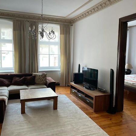 Uroczy apartament 97m2 w samym centrum Wrocławia Zewnętrze zdjęcie