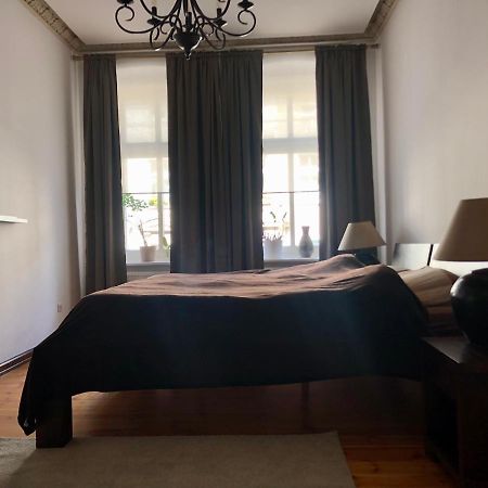 Uroczy apartament 97m2 w samym centrum Wrocławia Zewnętrze zdjęcie