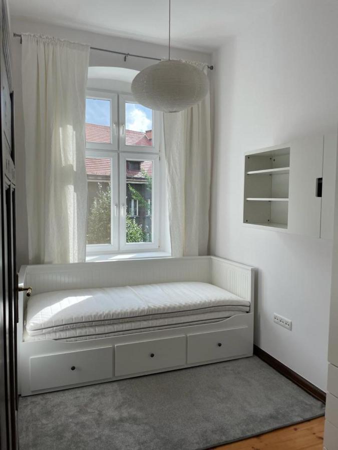Uroczy apartament 97m2 w samym centrum Wrocławia Zewnętrze zdjęcie