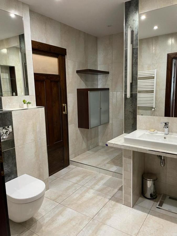 Uroczy apartament 97m2 w samym centrum Wrocławia Zewnętrze zdjęcie