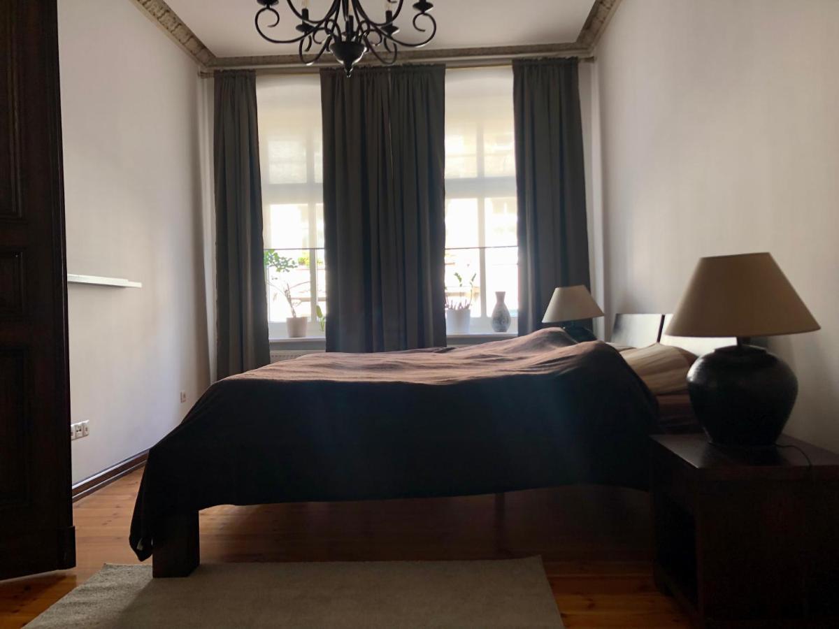 Uroczy apartament 97m2 w samym centrum Wrocławia Zewnętrze zdjęcie