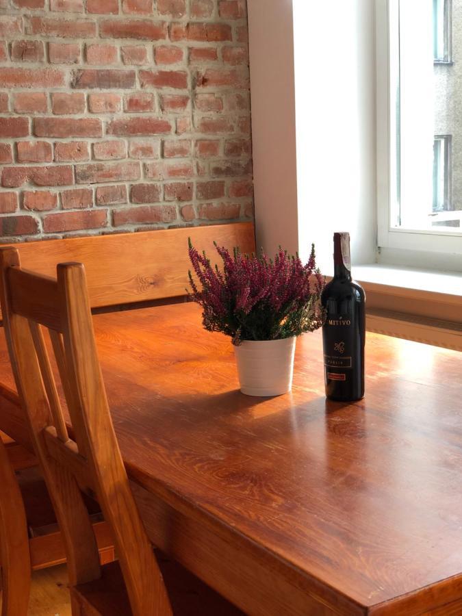 Uroczy apartament 97m2 w samym centrum Wrocławia Zewnętrze zdjęcie