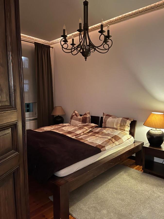Uroczy apartament 97m2 w samym centrum Wrocławia Zewnętrze zdjęcie