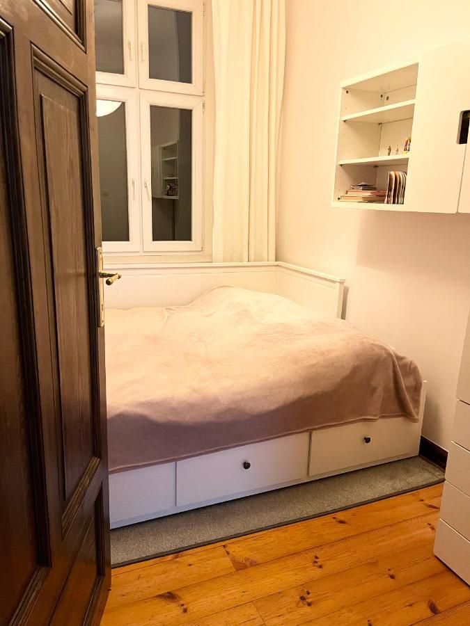 Uroczy apartament 97m2 w samym centrum Wrocławia Zewnętrze zdjęcie